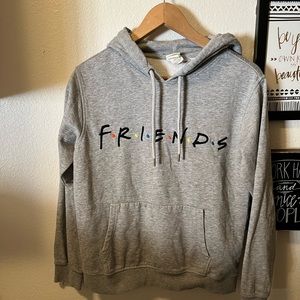 Women’s x-small Friends hoodie